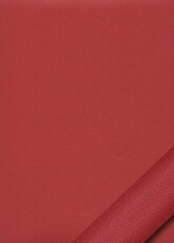 Simili cuir "Irisé" rouge (70x100)