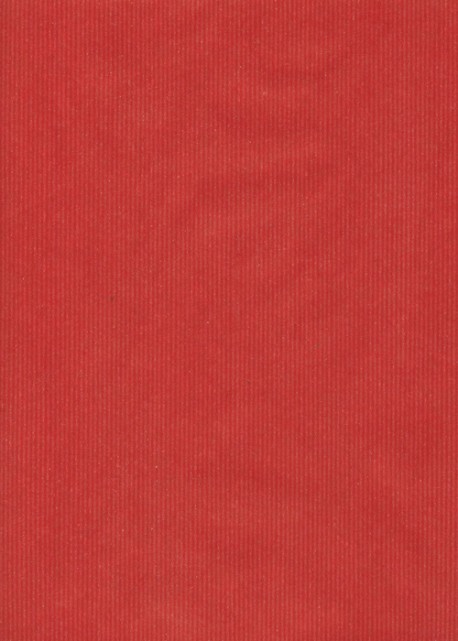 kraft uni rouge (50x70)
