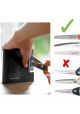Aiguiseur de ciseaux universel FISKARS
