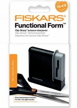Aiguiseur de ciseaux universel FISKARS