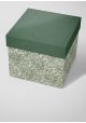 Papier lokta verdure ton lichen (50x75)