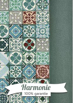 HARMONIE DUO Carreaux de faience