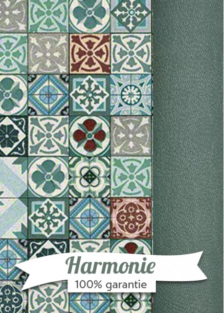 HARMONIE DUO Carreaux de faience