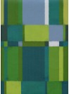 Déco graphique ambiance verte (68x98)