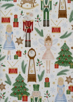 L'univers de Noël (68x98)