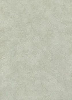 Simili cuir velours Zeste platine (70x100)