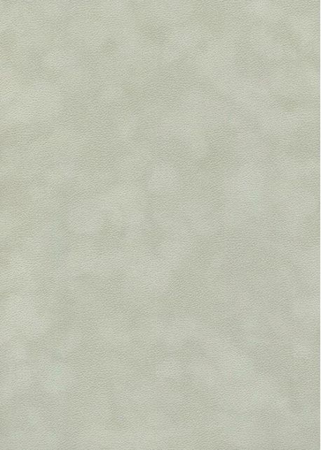 Simili cuir velours Zeste platine (70x100)