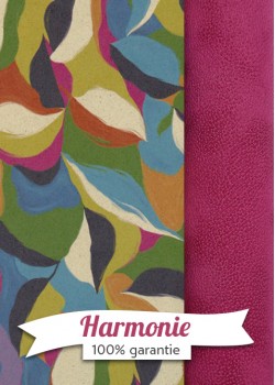 HARMONIE DUO Les feuilles multicolores