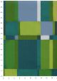 Déco graphique ambiance verte (68x98)