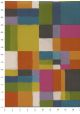 Déco graphique multicolore (68x98)