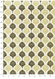 "Florence" Caravage beige et marron (50x70)