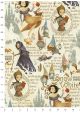 Blanche neige (50x68)