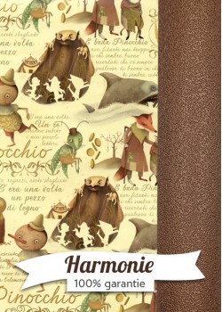 HARMONIE DUO Pinocchio