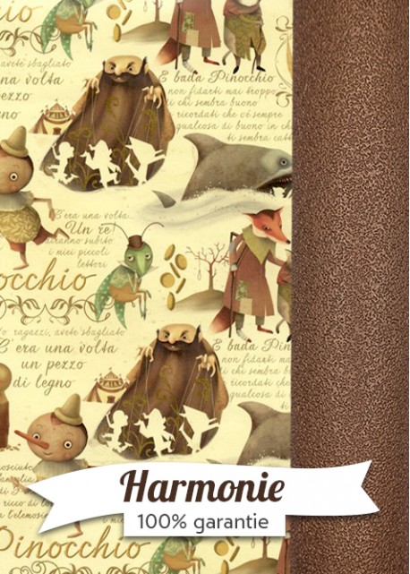 HARMONIE DUO Pinocchio