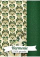 HARMONIE DUO Brocada vert