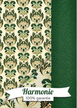 HARMONIE DUO Brocada vert