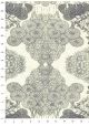 Papier lokta retour des Indes gris fond naturel (50x75)