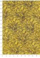 Papier lokta verdure ton jaune (50x75)