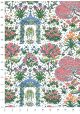 Le jardin romantique (50x70)