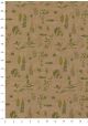 Herbier fond kraft (50x69,5)