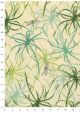Libellules et feuillage (70x100)