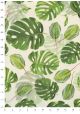 Feuilles de philodendron (70x100)