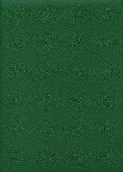Simili cuir "Perle" vert impérial (70x100)