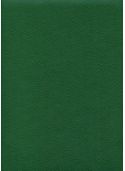 Simili cuir "Perle" vert impérial (70x100)