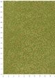 Papier lokta rameaux or fond vert printemps (50x75)