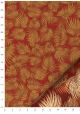 "Palme d'or" fond rouge (50x70)