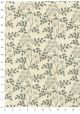 Papier lokta pimpinella gris fond naturel (50x75)