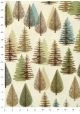 Les arbres de Noël (70x100)