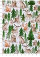 Les animaux de Noël (68x98)