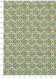 Tressage de fleurs (70x100)