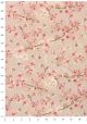 Les fleurs de cerisier ambiance rose (70x100)