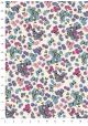 Les fleurs de liseron (70x100)