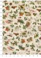 Oiseaux et fleurs de Noël (70x100)
