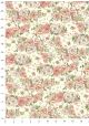 Petites roses aux rubans (70x100)