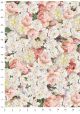 Pot pourri de roses (70x100)