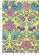 Floral art déco (50x70)
