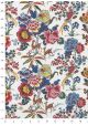 Bouquets, oiseaux et animaux (50x70)