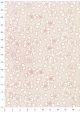 Hanami rouge et blanc (50x70)