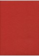 Simili cuir Skivertex "Matara" rouge carmin