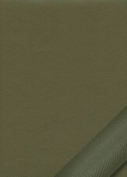 Simili cuir Skivertex "Matara" kaki