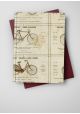 Les bicyclettes anciennes "REXOR" (70x100)