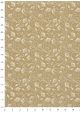 "Bologne" fond beige réhaussé or (70x100)
