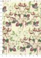Les fleurs de coton (70x100)