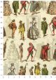 Comedia dell'arte (70x100)