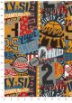 American league (50x68)