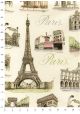 Les incontournables de Paris (70x100)